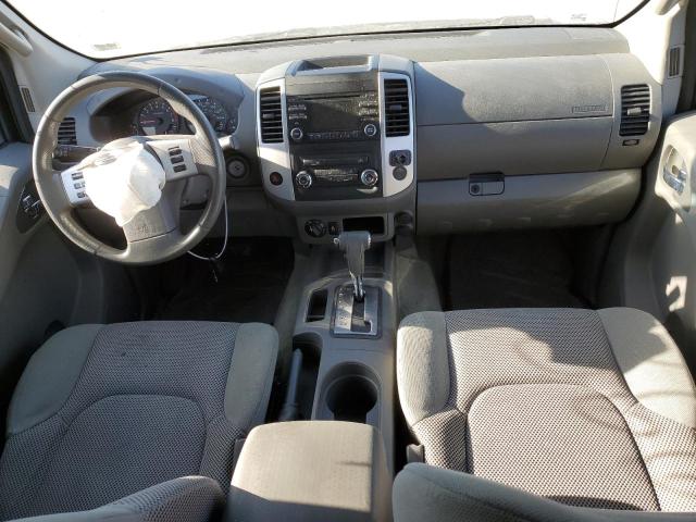 Photo 8 from auction – 2014 NISSAN FRONTIER S with VIN 1N6AD0EV3EN737570