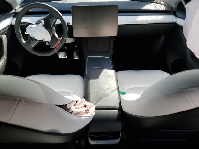 Photo 8 from auction – 2023 TESLA MODEL Y with VIN 7SAYGDEE8PA153943