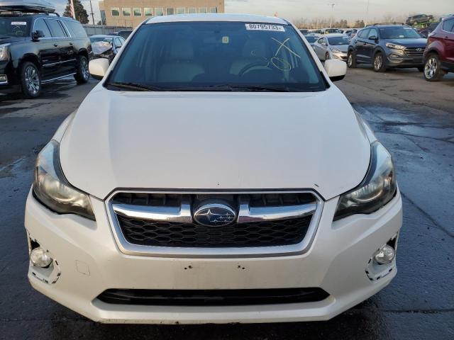 Photo 5 from auction – 2013 SUBARU IMPREZA LI with VIN JF1GJAK64DH024141