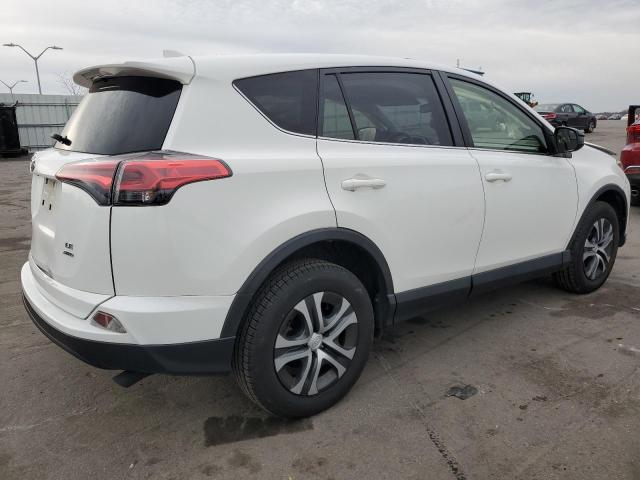 Photo 3 from auction – 2018 TOYOTA RAV4 LE with VIN JTMBFREV0JJ726985