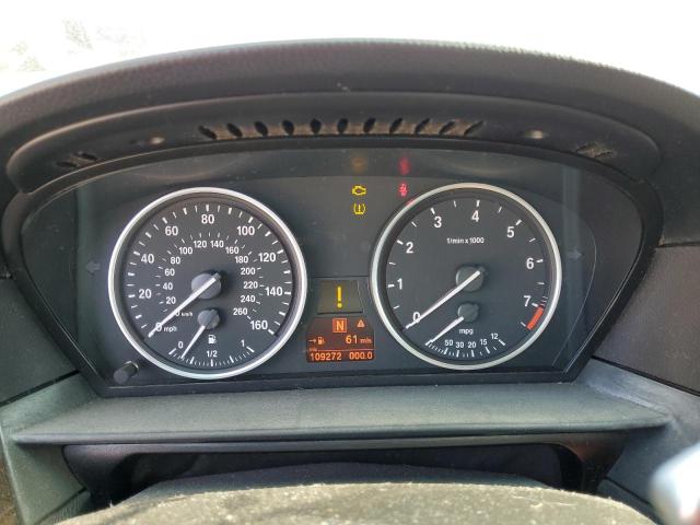 Photo 9 from auction – 2008 BMW 535 I with VIN WBANW13538CZ73740
