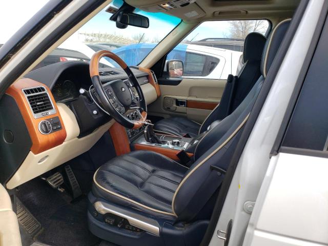 Photo 7 from auction – 2011 LAND ROVER RANGE ROVE with VIN SALMF1E41BA340846