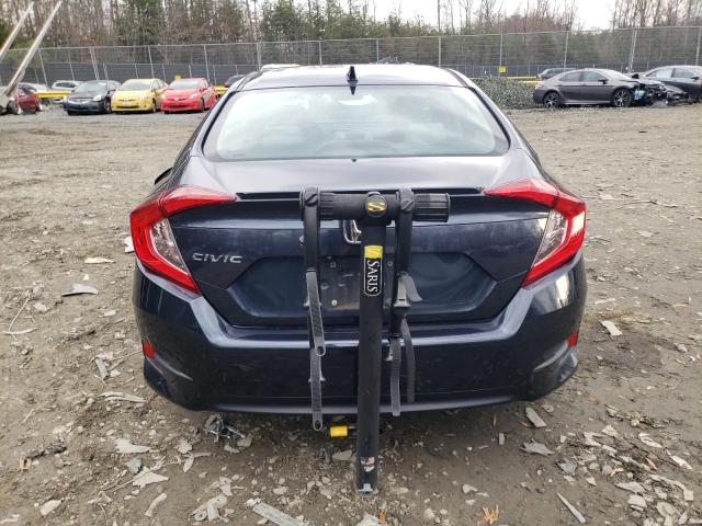 Photo 6 from auction – 2017 HONDA CIVIC EX with VIN 2HGFC1F39HH646848