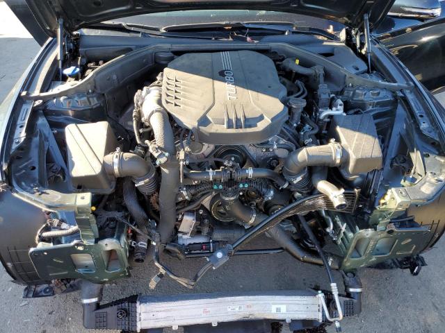 Photo 11 from auction – 2023 GENESIS G70 BASE with VIN KMTG54TE1PU113295