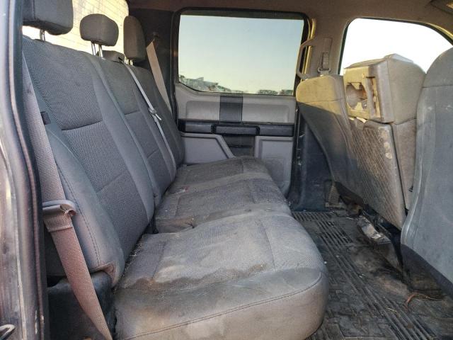 Photo 10 from auction – 2018 FORD F250 SUPER with VIN 1FT7W2BT8JEB11612