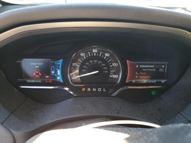 Photo 9 from auction – 2016 LINCOLN MKZ HYBRID with VIN 3LN6L2LU6GR628159