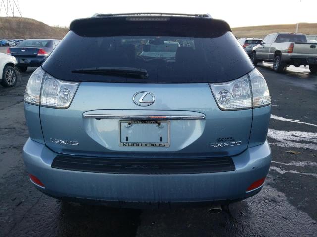 Photo 6 from auction – 2005 LEXUS RX 330 with VIN 2T2HA31U05C074319