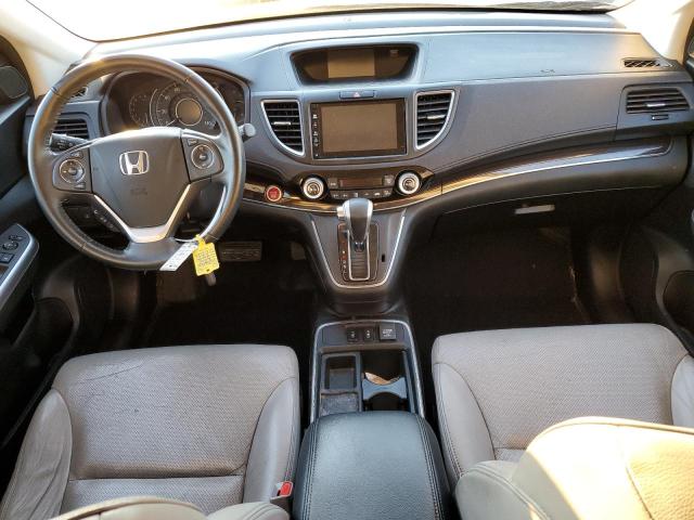 Photo 8 from auction – 2015 HONDA CR-V EXL with VIN 2HKRM3H74FH528103