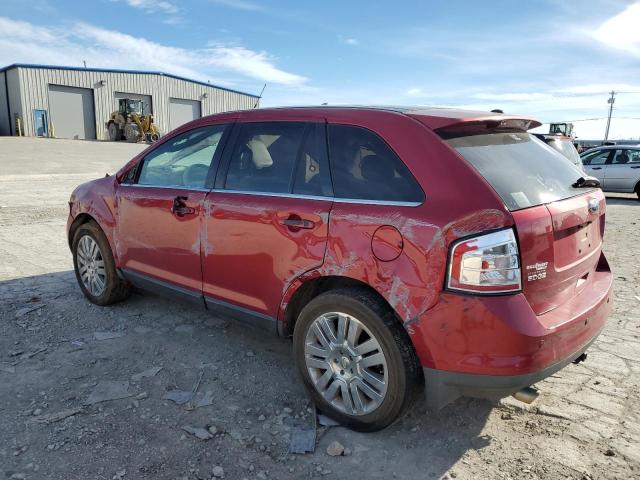 Photo 2 from auction – 2009 FORD EDGE SE with VIN 2FMDK39CX9BA92106