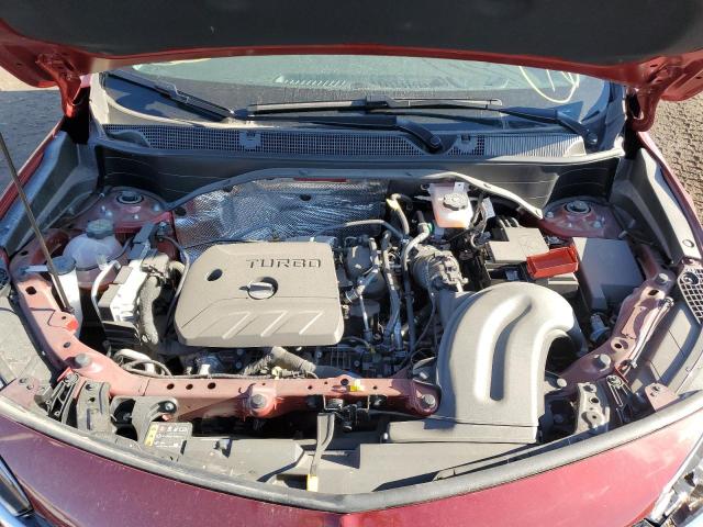 Photo 12 from auction – 2023 BUICK ENCORE GX with VIN KL4MMCSL8PB055867