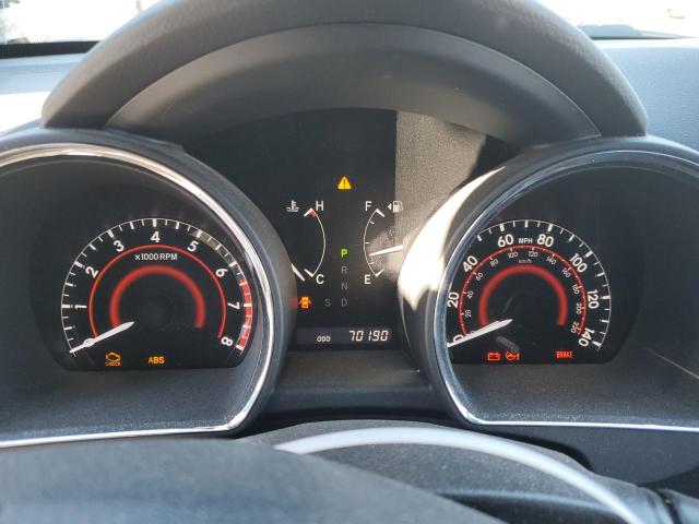 Photo 9 from auction – 2008 TOYOTA HIGHLANDER with VIN JTEES42A082015218