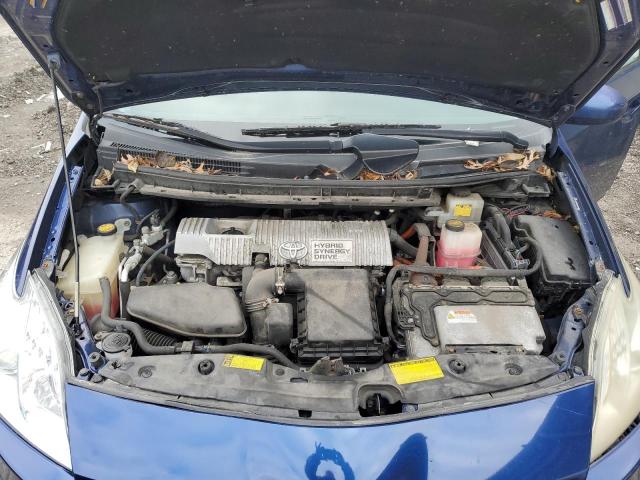 Photo 11 from auction – 2010 TOYOTA PRIUS with VIN JTDKN3DU9A0118073