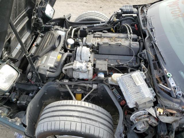 Photo 11 from auction – 1995 CHEVROLET CORVETTE with VIN 1G1YY22P8S5120287