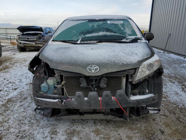 Photo 5 from auction – 2014 TOYOTA SIENNA XLE with VIN 5TDYK3DC1ES492223
