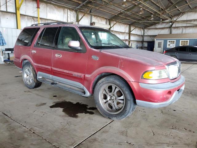 Photo 4 from auction – 1998 LINCOLN NAVIGATOR with VIN 5LMEU27LXWLJ04582