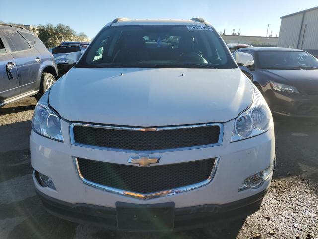 Photo 5 from auction – 2011 CHEVROLET TRAVERSE L with VIN 1GNKRJED6BJ407275
