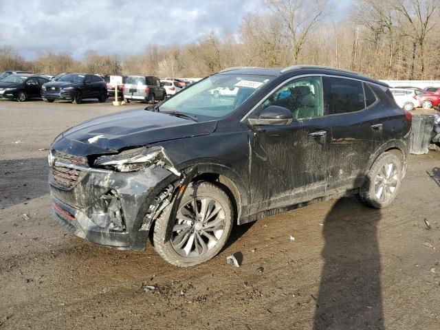 BUICK ENCORE GX 2021 with VIN KL4MMGSL4MB047431 - Photo from auction