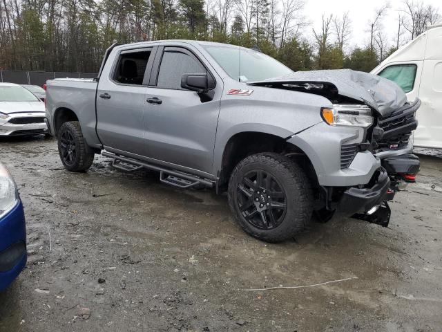 Photo 4 from auction – 2023 CHEVROLET SILVERADO with VIN 3GCPDFEK4PG225947