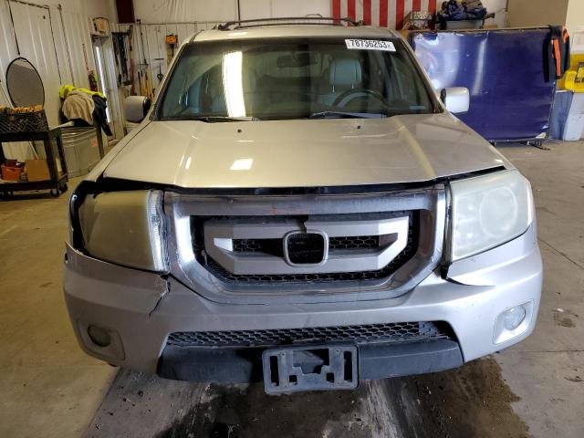 Photo 5 from auction – 2010 HONDA PILOT EXL with VIN 5FNYF4H52AB034954