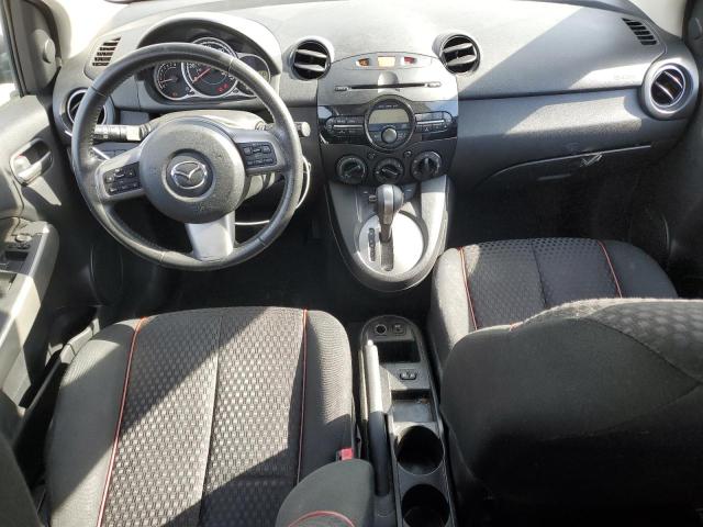 Photo 8 from auction – 2013 MAZDA MAZDA2 with VIN JM1DE1LY0D0158029