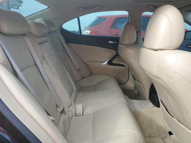 Photo 10 from auction – 2007 LEXUS IS 250 with VIN JTHBK262672043360