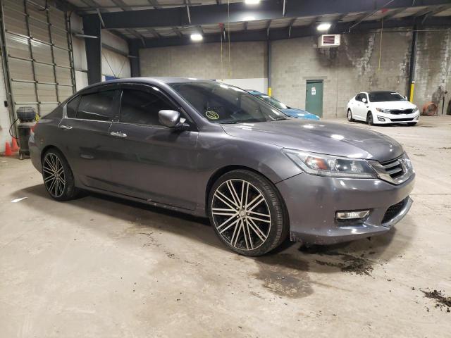 Photo 4 from auction – 2014 HONDA ACCORD LX with VIN 1HGCR2F38EA201356