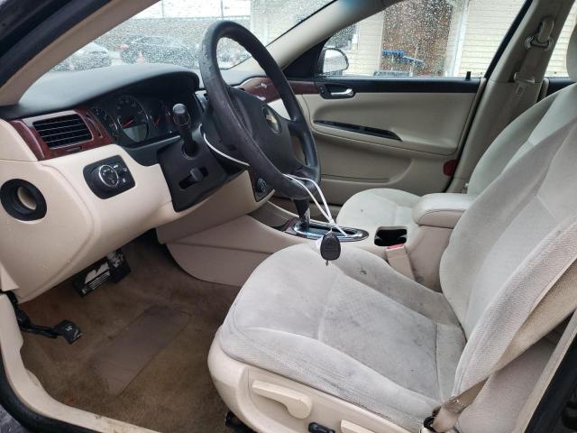 Photo 7 from auction – 2009 CHEVROLET IMPALA 1LT with VIN 2G1WT57N991199446