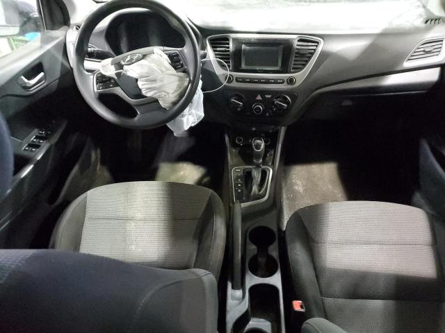 Photo 8 from auction – 2020 HYUNDAI ACCENT SE with VIN 3KPC24A65LE105873