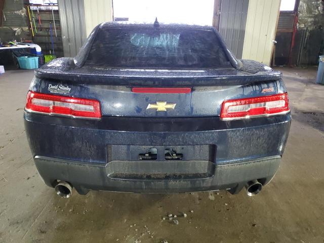 Photo 6 from auction – 2015 CHEVROLET CAMARO LT with VIN 2G1FD1E3XF9311126