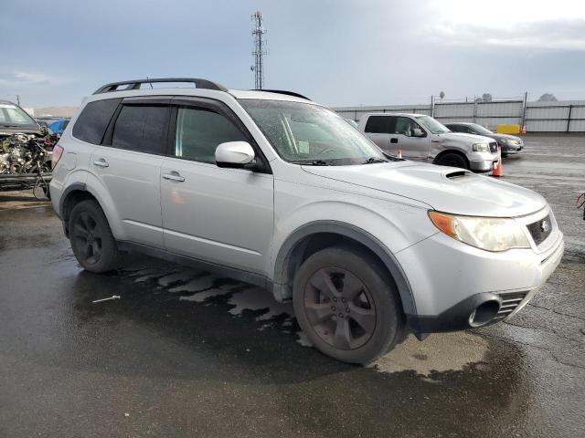 Photo 4 from auction – 2009 SUBARU FORESTER 2 with VIN JF2SH65699H713898