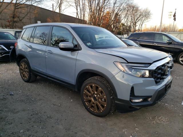 Photo 4 from auction – 2023 HONDA PASSPORT E with VIN 5FNYF8H54PB022496