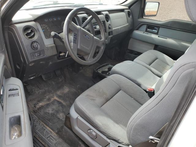 Photo 8 from auction – 2013 FORD F150 with VIN 1FTNF1CF0DKF22731