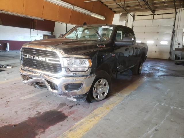 RAM 2500 BIG H 2021 with VIN 3C6UR5DJ0MG674374 - Photo from auction