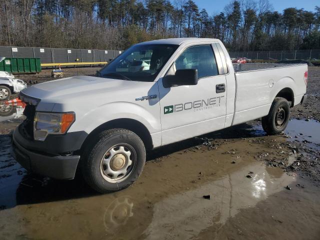 FORD F150 2014 with VIN 1FTMF1CM2EKG29971 - Photo from auction