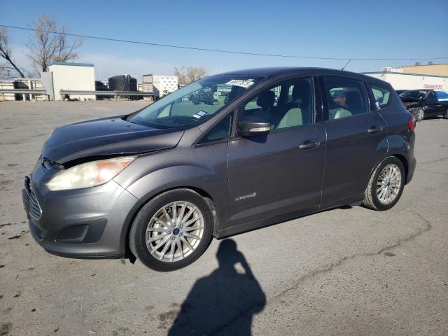 Photo 1 from auction – 2014 FORD C-MAX SE with VIN 1FADP5AU0EL515619