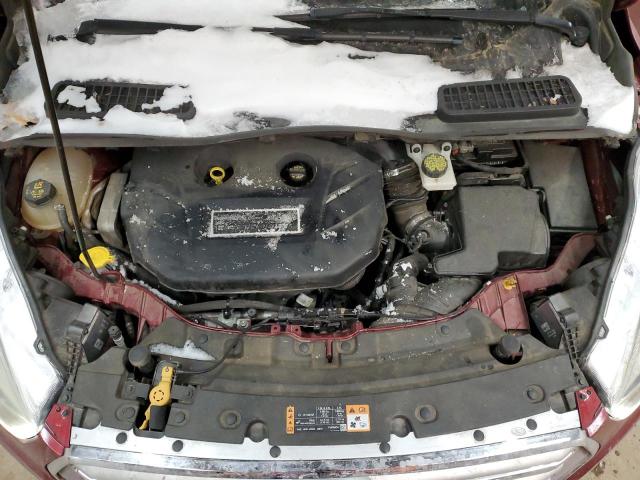 Photo 12 from auction – 2017 FORD ESCAPE TIT with VIN 1FMCU9J94HUC51641