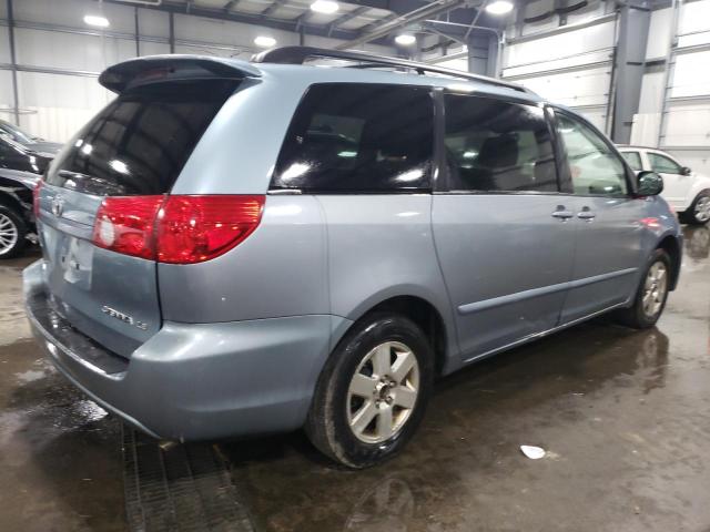 Photo 3 from auction – 2008 TOYOTA SIENNA CE with VIN 5TDZK23C48S157753