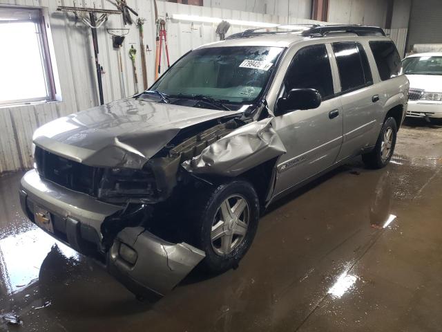 CHEVROLET TRAILBLAZE 2003 with VIN 1GNET16S636104786 - Photo from auction