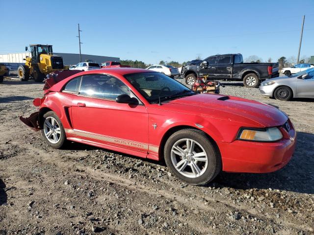 Photo 4 from auction – 2002 FORD MUSTANG with VIN 1FAFP40482F239303