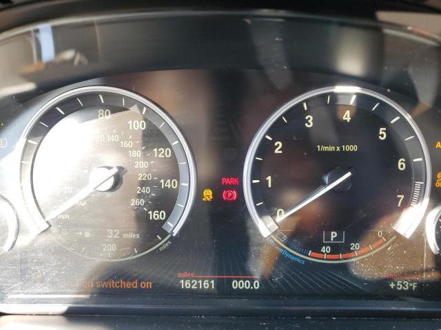Photo 9 from auction – 2013 BMW 750 XI with VIN WBAYB6C55DD223654