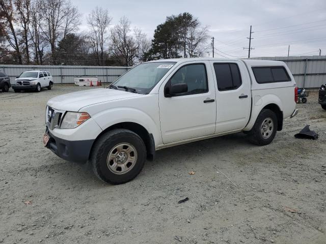 Photo 1 from auction – 2013 NISSAN FRONTIER S with VIN 1N6AD0EV0DN757757