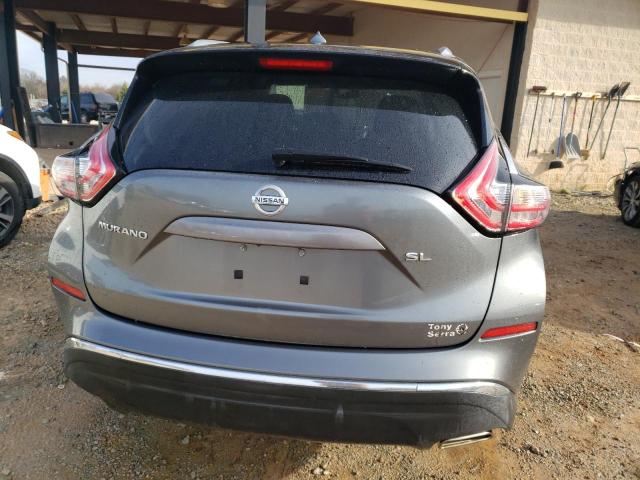 Photo 6 from auction – 2016 NISSAN MURANO S with VIN 5N1AZ2MG8GN111871
