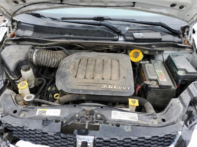 صورة رقم 12 من المزاد - 2016 DODGE GRAND CARA مع VIN 2C4RDGBG0GR131380
