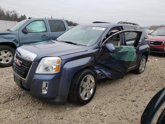 GMC TERRAIN SL 2013 с VIN 2GKFLVE36D6120419 - Фото с аукциона