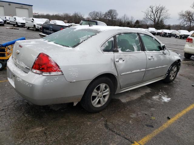 Photo 3 from auction – 2013 CHEVROLET IMPALA LS with VIN 2G1WF5E38D1120754