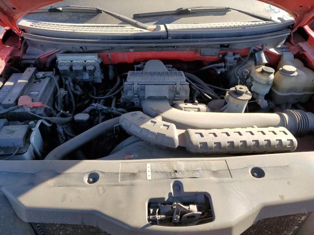 Photo 11 from auction – 2005 FORD F150 with VIN 1FTPX14575NB78830