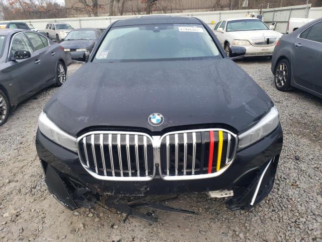 Photo 5 from auction – 2020 BMW 740 I with VIN WBA7T2C00LGL17797