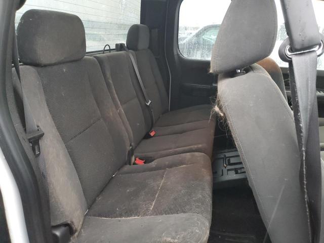 Photo 10 from auction – 2007 CHEVROLET SILVERADO with VIN 1GCHK29K17E511176