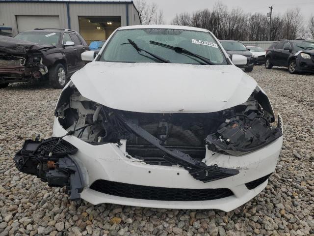 Photo 5 from auction – 2016 NISSAN SENTRA S with VIN 3N1AB7AP6GL644671