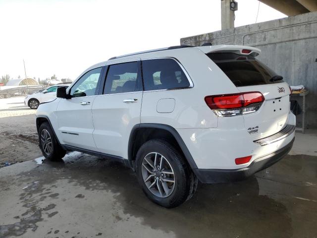 Photo 2 from auction – 2021 JEEP GRAND CHER with VIN 1C4RJFBG0MC565760